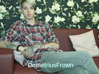 DemetriusFrown