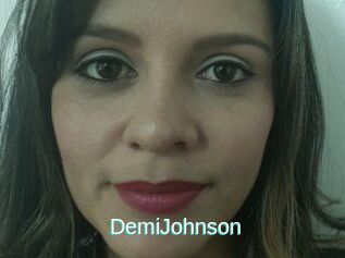 Demi_Johnson