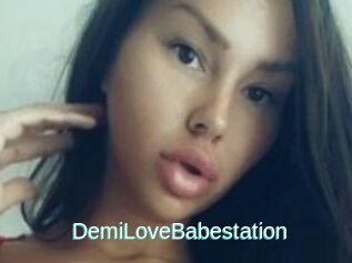 DemiLoveBabestation