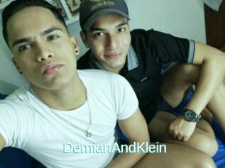 DemianAndKlein