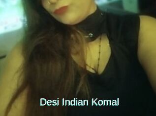 Desi_Indian_Komal