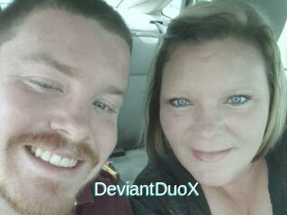 DeviantDuoX