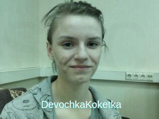 DevochkaKoketka