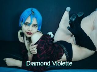 Diamond_Violette