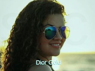 Dior_Gold