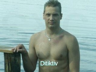 Ditiktiv