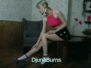 DjunaBurns
