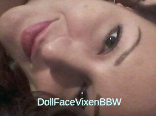 DollFaceVixenBBW