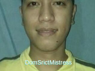 DomSrictMistress