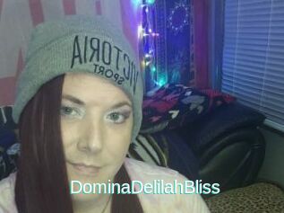 DominaDelilahBliss
