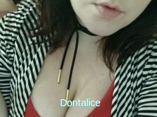 Dontalice
