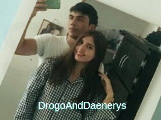 DrogoAndDaenerys