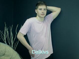 Dailkivs