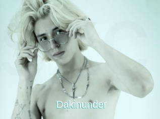 Dakinunder