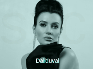 Daliduval