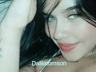 Dalilatomson