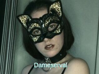 Dameserval