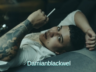 Damianblackwel