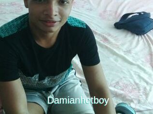Damianhotboy