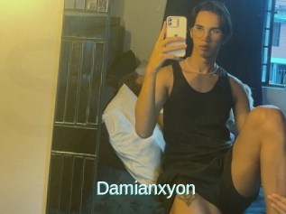 Damianxyon