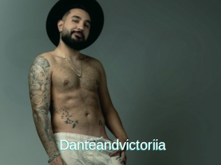 Danteandvictoriia