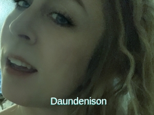 Daundenison