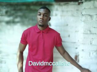 Davidmccalliste