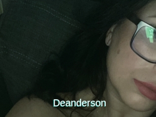 Deanderson