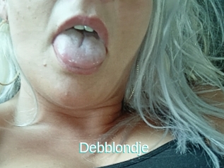 Debblondje