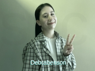 Debrabenson