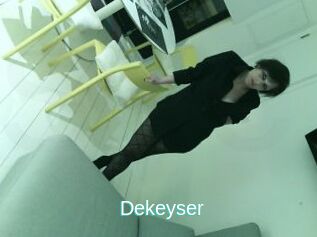 Dekeyser