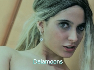 Delamoons
