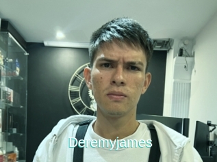 Deremyjames