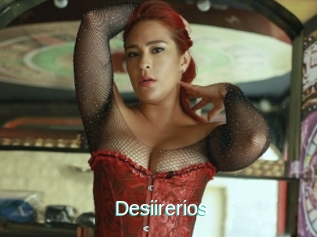 Desiirerios