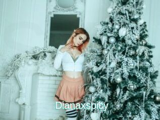 Dianaxspicy