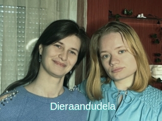 Dieraandudela