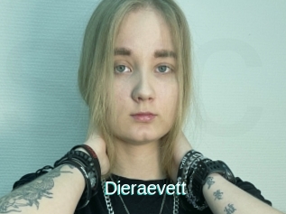 Dieraevett