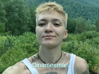 Dinamesman