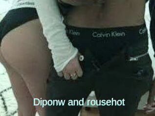 Diponw_and_rousehot