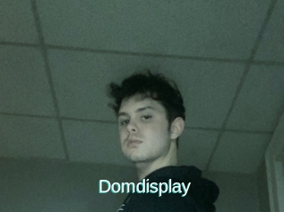 Domdisplay