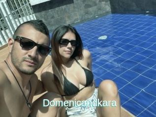 Domenicandkara