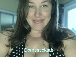 Domestickate