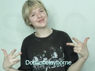 Dominoclayborne