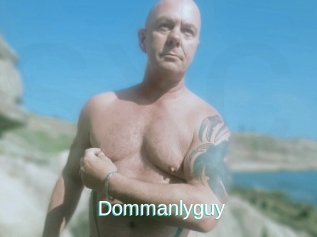 Dommanlyguy