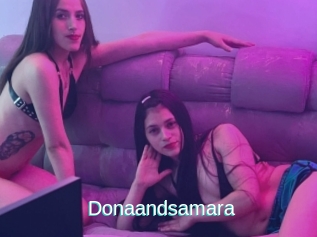 Donaandsamara