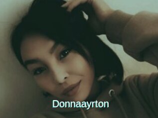 Donnaayrton