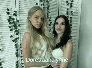 Dorettaandlynne
