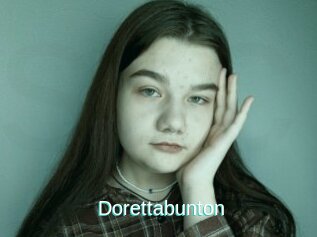 Dorettabunton
