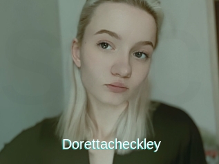 Dorettacheckley