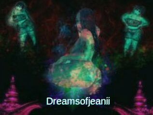 Dreamsofjeanii
